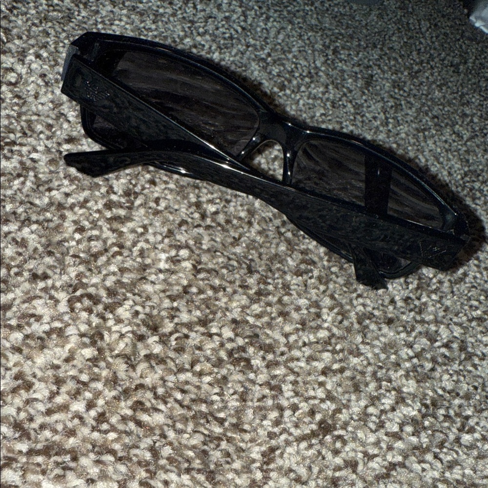 Emporio Armani Black Men's Glasses